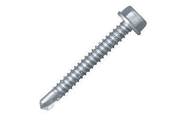 ステンレス SUS410 ドリルスクリューHEX-S(六角頭)(サンコーテクノ)